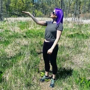 Meet your Posher, Ashley